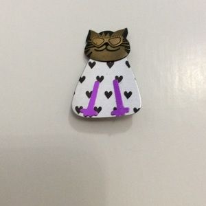 Kitty Pin